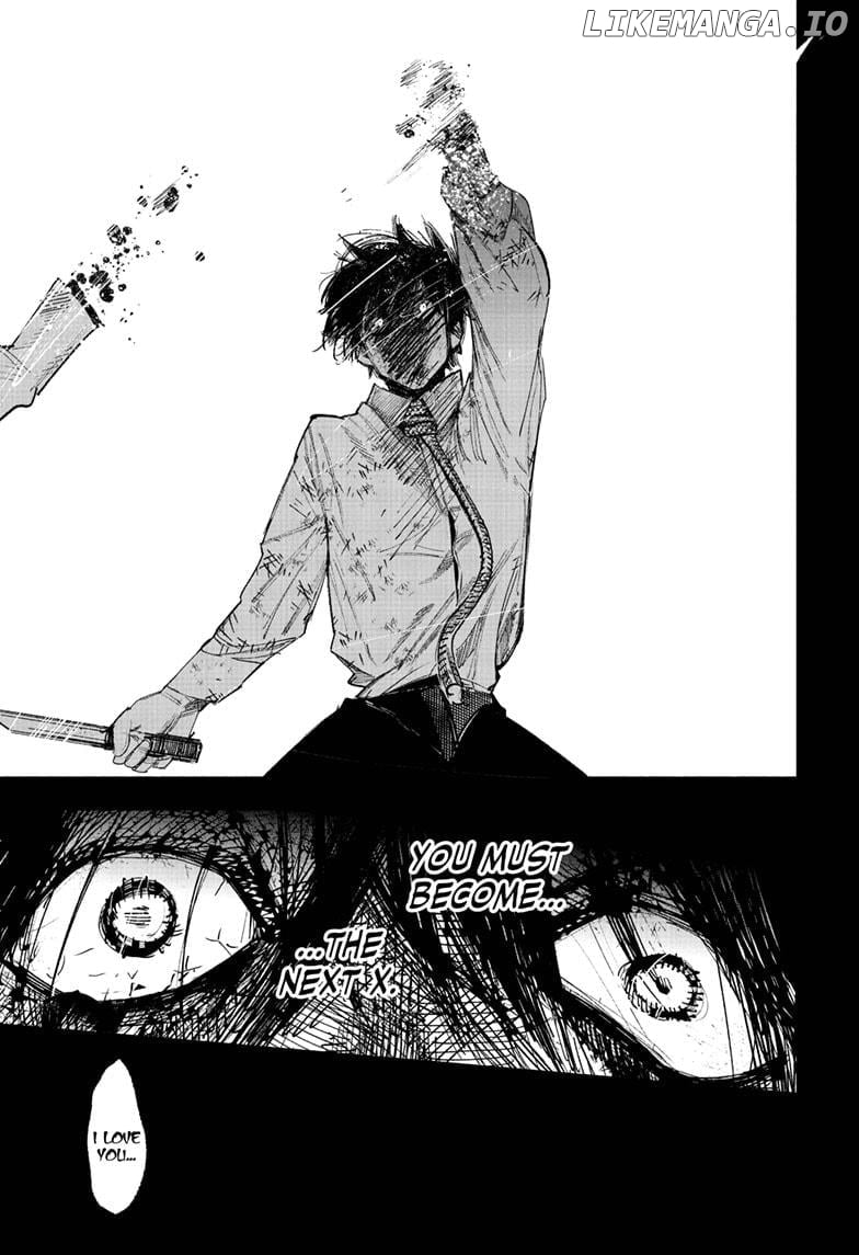 Choujin X, Chapter 63.2 image 27